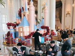 -海豚湾·大堂吧(厦门佰翔波特曼七星湾酒店)