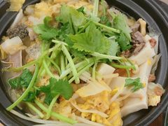 酸菜羊杂砂锅-衡哥肉铺