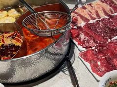 -潮牛壹号鲜牛肉火锅(世界城广场店)