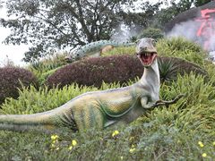 -自贡恐龙博物馆