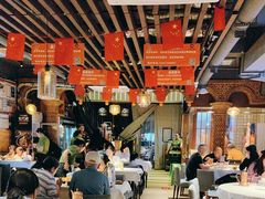 -西域阿里马新疆菜·清真(桂花路店)