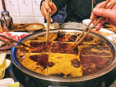 -邓莽子老火锅(鲁祖庙店)