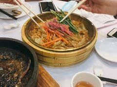 捞汁陈村粉-勝記酒家·37年老字号·经典粤菜(荔枝公园店)