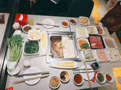 -海底捞火锅 (利舞台广场店)
