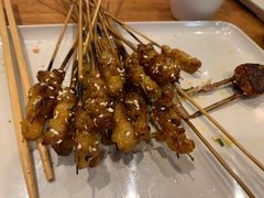 -木屋烧烤(惠阳华润小径湾店)