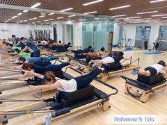 -Isofit 普拉提·婵柔工作室