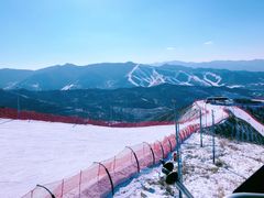 -翠云山银河滑雪场