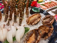 大连鲍鱼-ONE FULL 古董港式海鲜火锅