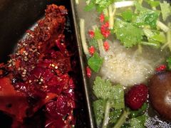 -盡膳口福·百年汤方火锅(科华北路店)