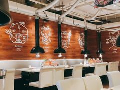 大堂-猫爪爪原切自助烤肉(观音桥阳光世纪店)