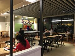 大堂-肯德基(新塘乐购店)