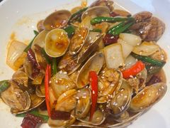 -川流不息·地道川菜·小龙虾(松东路店)