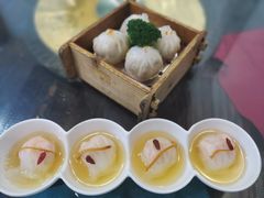 人参虾饺皇-御膳粥·牛乳粥底火锅·地道顺德菜(容桂店)
