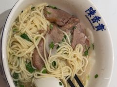 -陳香貴·兰州牛肉面(上海长风大悦城店)
