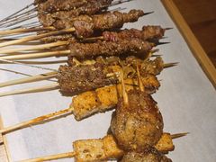 -腰子哥烤串(石佛营炫特店)