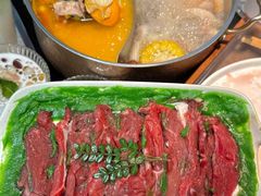 -椰子湾·海南火锅·糟粕醋·椰子鸡(正大广场店)