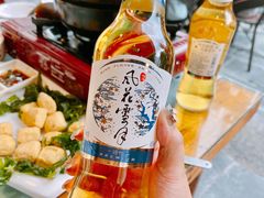 风花雪月啤酒-尽善百年古院餐厅(王家老宅店)