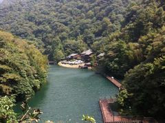 -石台牯牛降景区