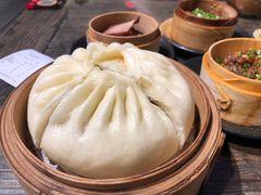 酱肉大包-水煮三国·川鲁江湖菜(香山店)