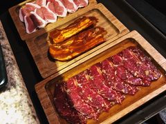 -三代烤肉(保利广场店)