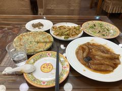 -烤肉季饭庄