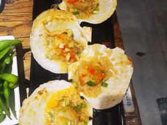 -平娃三宝烧烤·面食(南小街店)