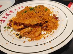 -沽上民肴·海鲜锅贴·天津菜(福州道鸿正家园店)