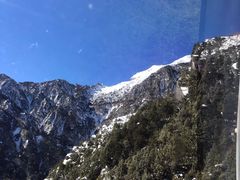 -苍山感通索道