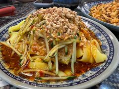 新疆凉皮-新疆伊宁远征餐厅