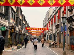-民主路老街