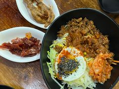 -优壹佳·延边朝鲜族料理(中山北路店)