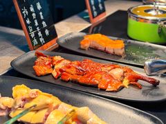 -厨艺海鲜自助餐厅•越秀宾馆希尔顿格芮精选酒店