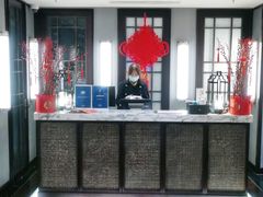 -青雅中餐厅(大连金石滩绿发希尔顿度假酒店)