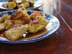 -茅老太臭豆腐