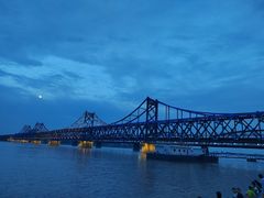 -鸭绿江断桥