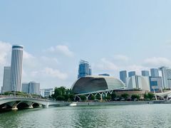 -鱼尾狮公园