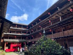 -福建土楼（南靖）云水谣景区-和贵楼