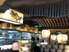 -绿草地·湘菜(喜盈门店)