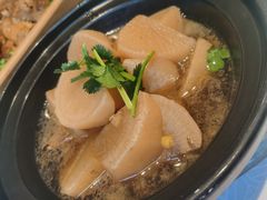 鸡汁山药萝卜-惠丰堂饭庄(北洼路店)