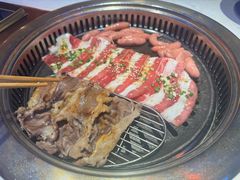 -杨记齐齐哈尔烤肉(总店)