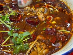 -荆九爷爆炒桥头三嫩(夫子庙店)