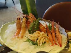 -Mr.Fish鱼鲜生海鲜放题(高德置地冬广场店)