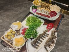 -牛鼎盛新疆雪花鲜牛火锅(武夷绿洲 店)