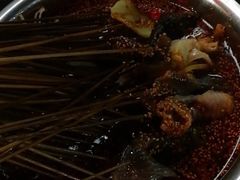 -黄鸡肉钵钵鸡