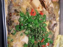 -半天妖烤鱼(丰科万达店)