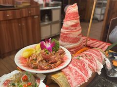 -梦山水日本烧肉(五四广场店)