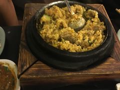 经典石锅拌饭-巴麦隆自助烤肉(桂林路店)