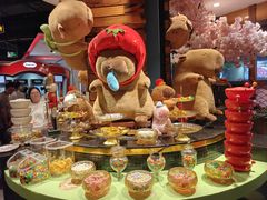 -四海一家自助餐(益田假日广场店)