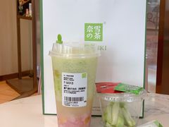 -奈雪的茶(青岛卓悦里INTOWN店)