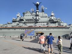 -泰达航母主题公园